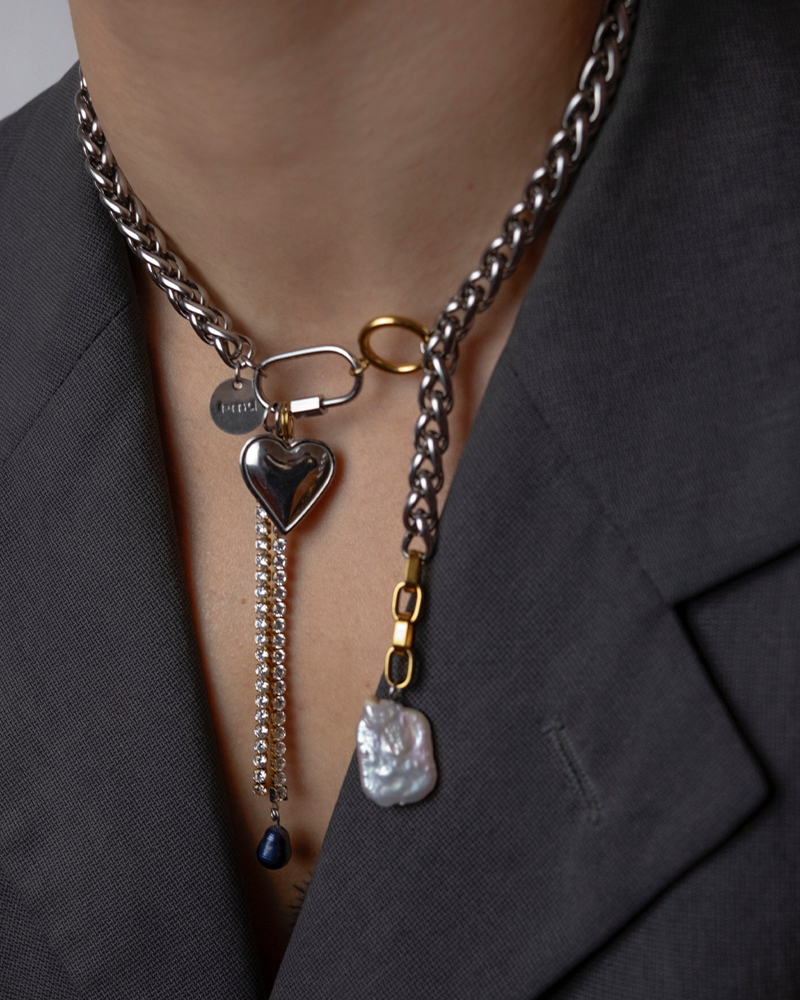 Collier Foudre