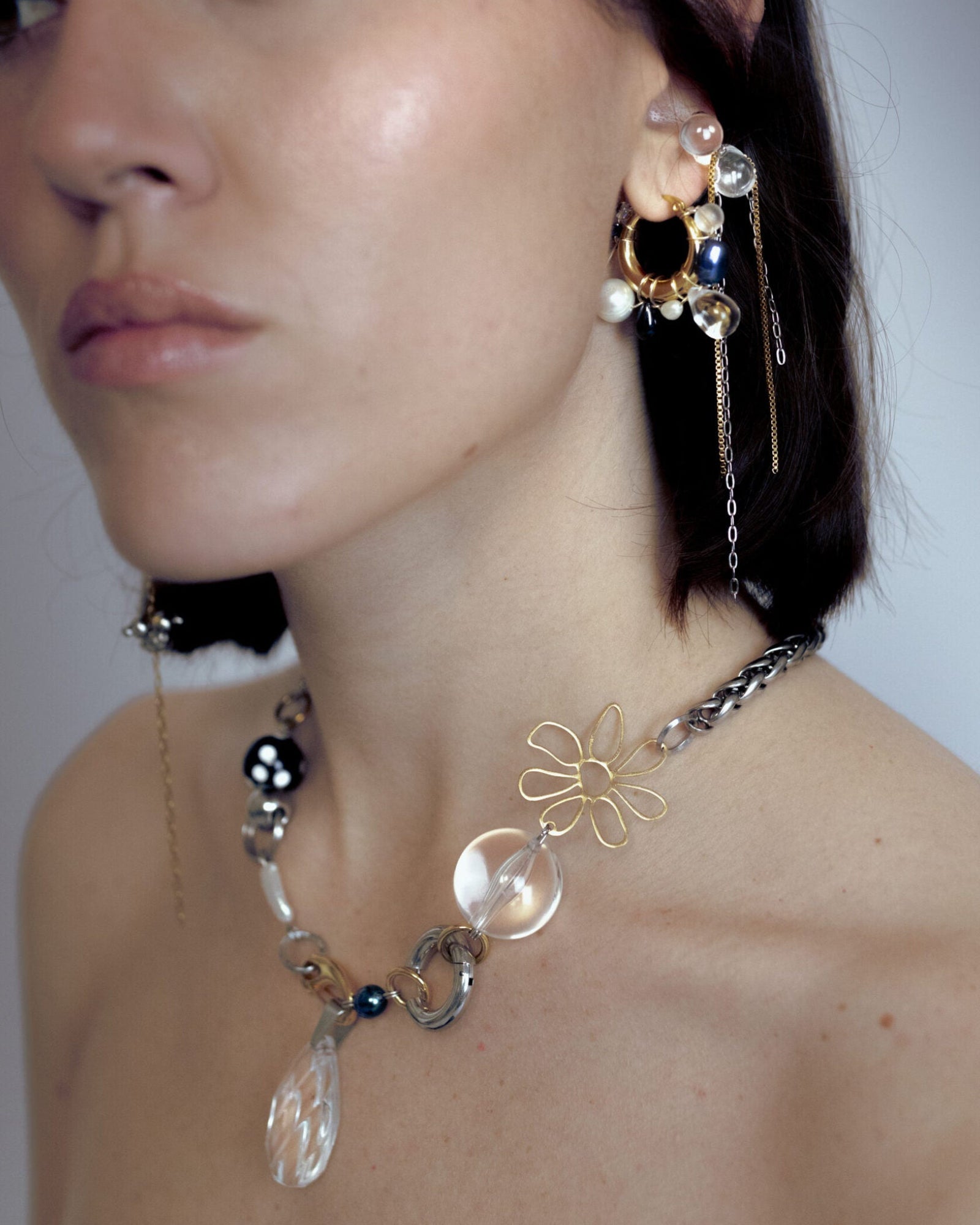 boucles et earcuffs Hey ma douce