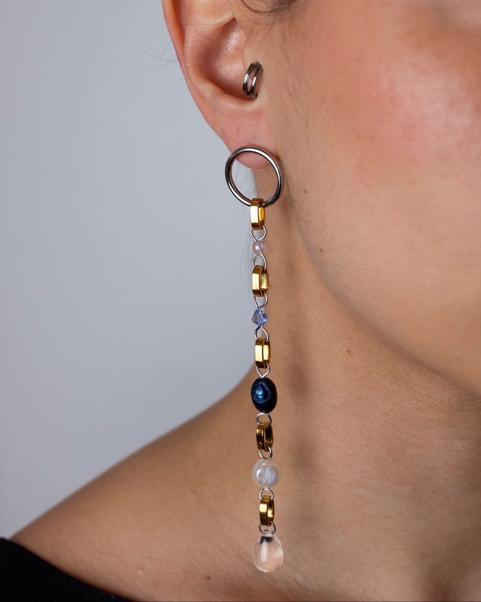 Mono boucle Cascade
