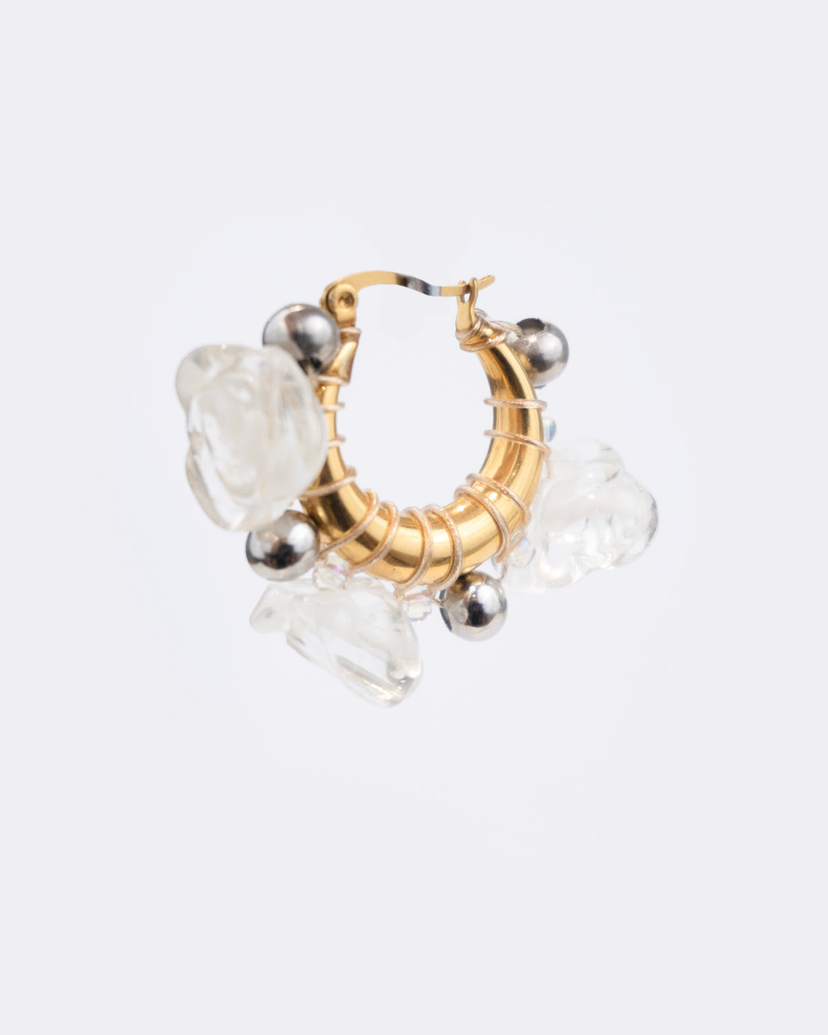 Mono boucle Halo