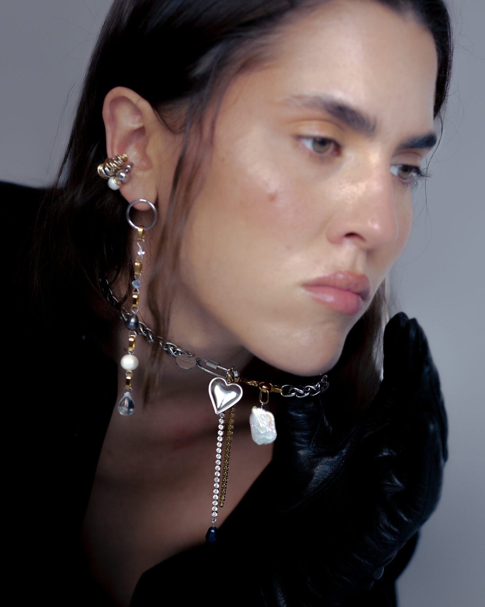 boucles, eracuffs et colliers Hey ma douce