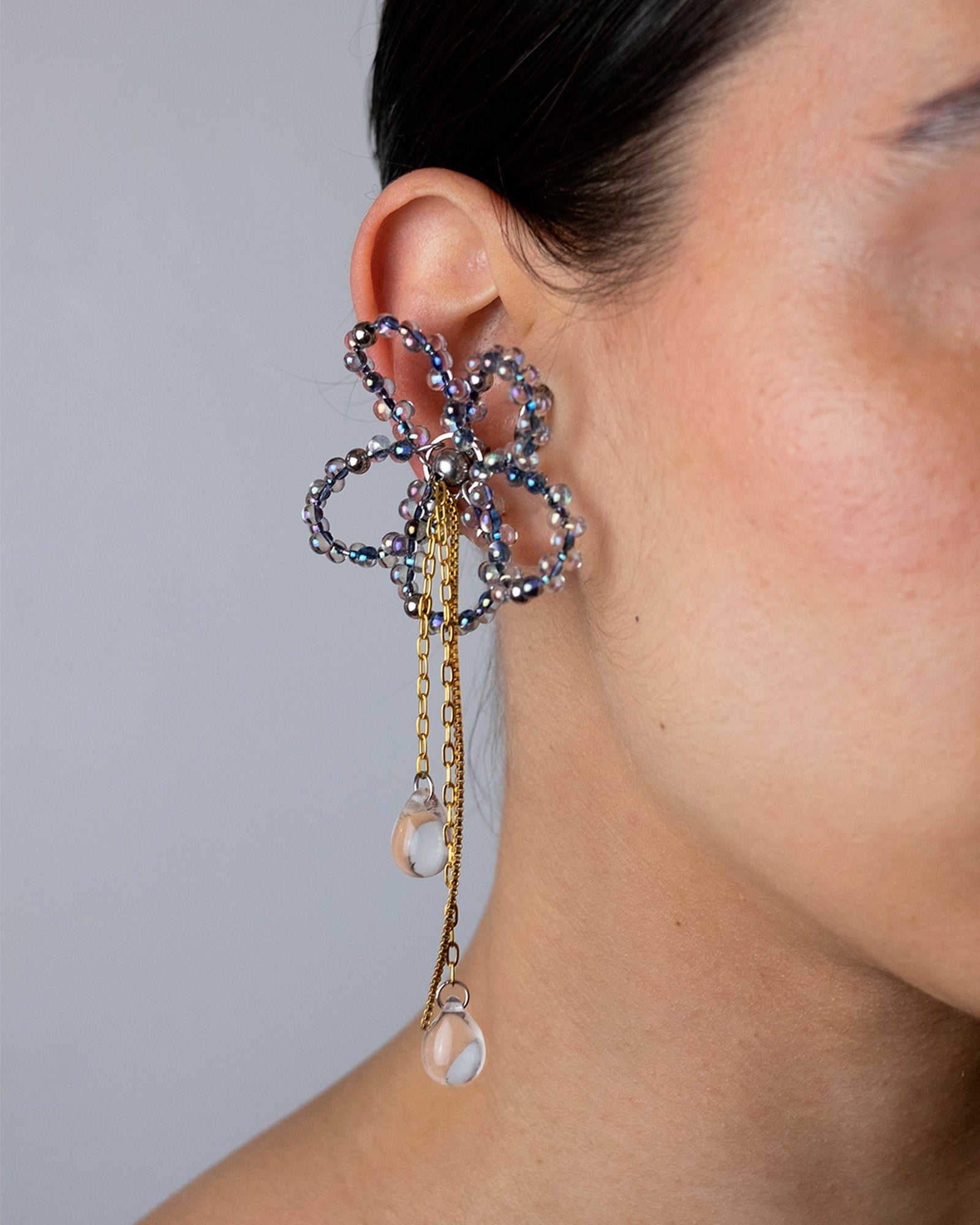 Earcuff I can buy myself flower