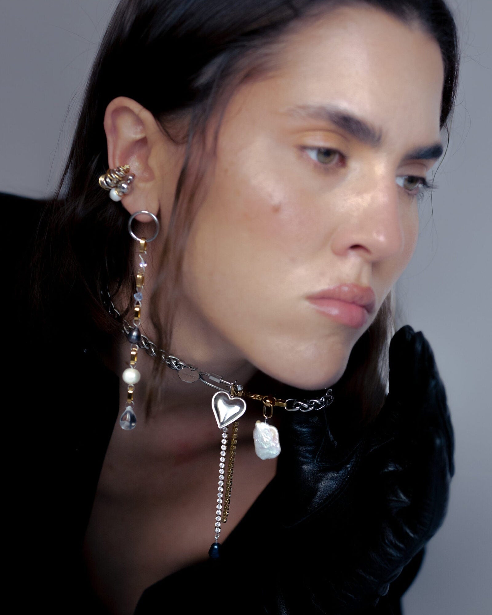 boucles, eracuffs et colliers Hey ma douce