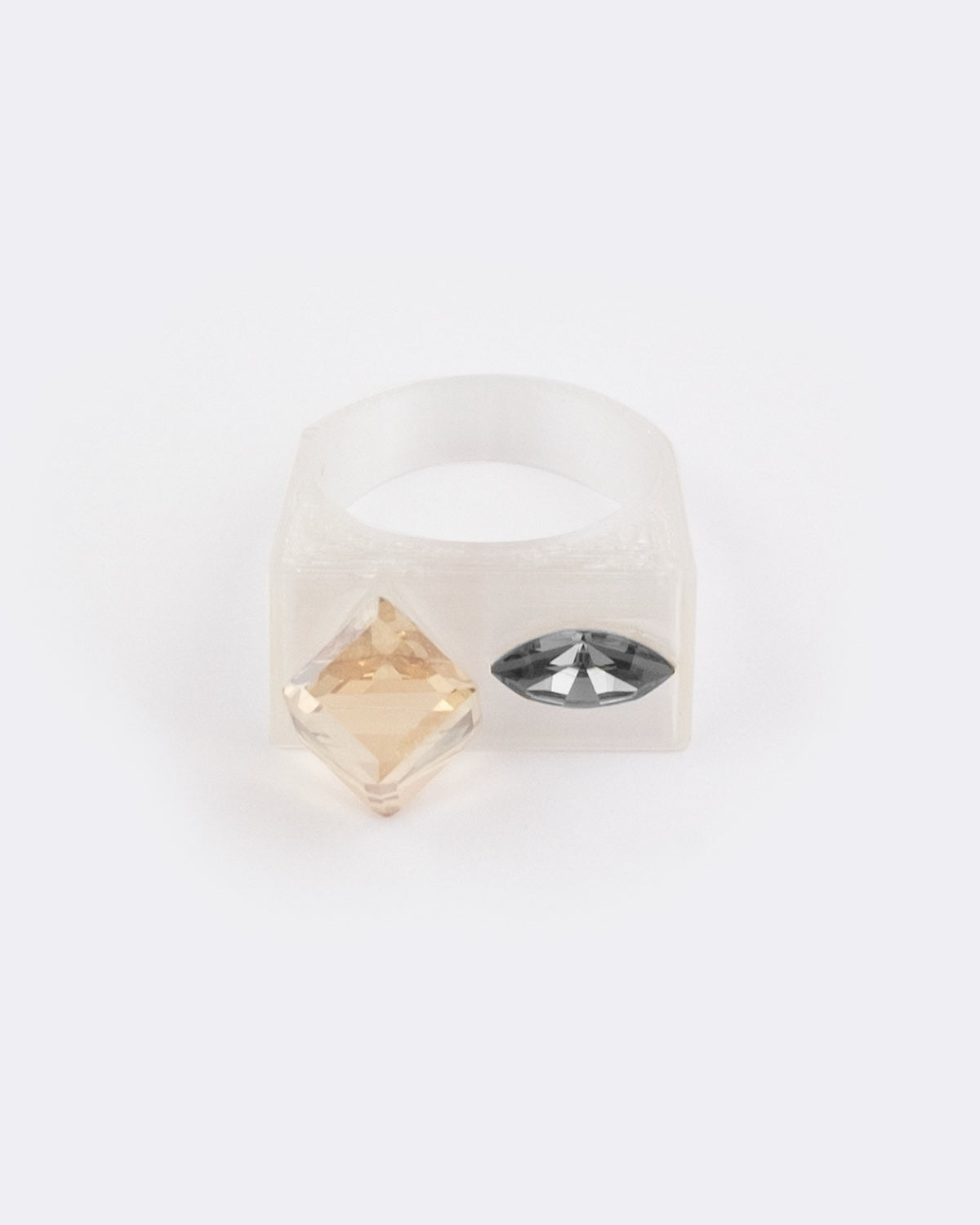 Bague Jelly ring