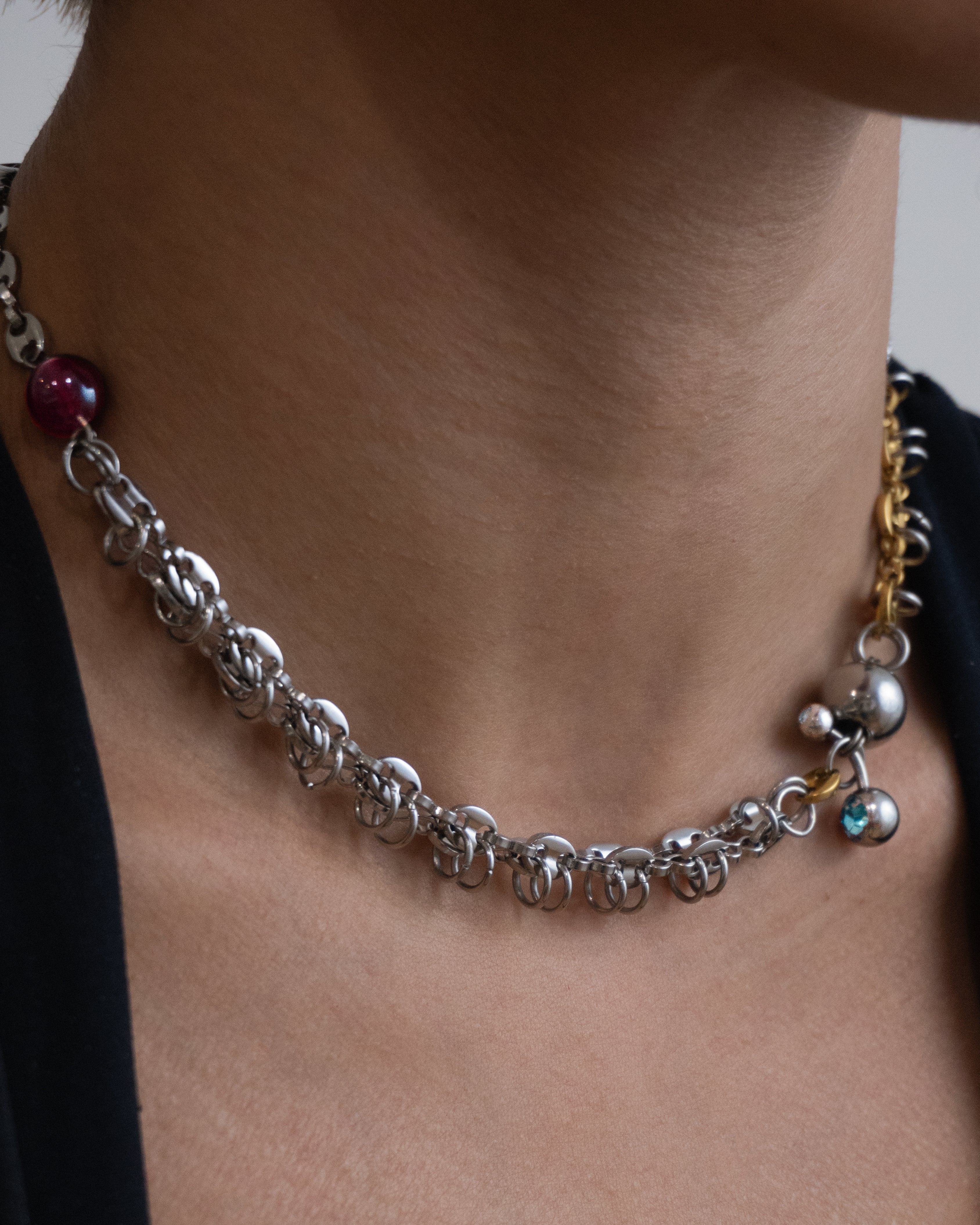 Collier Bi-goût