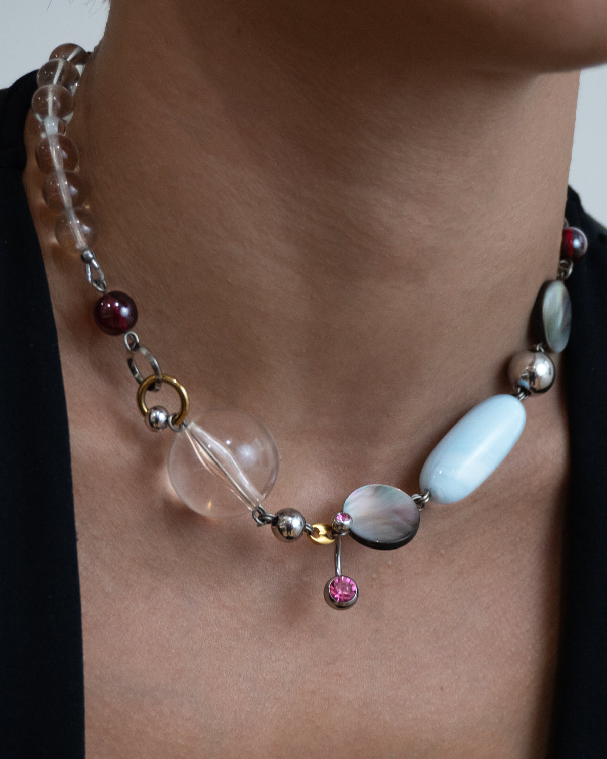 Collier Colorful