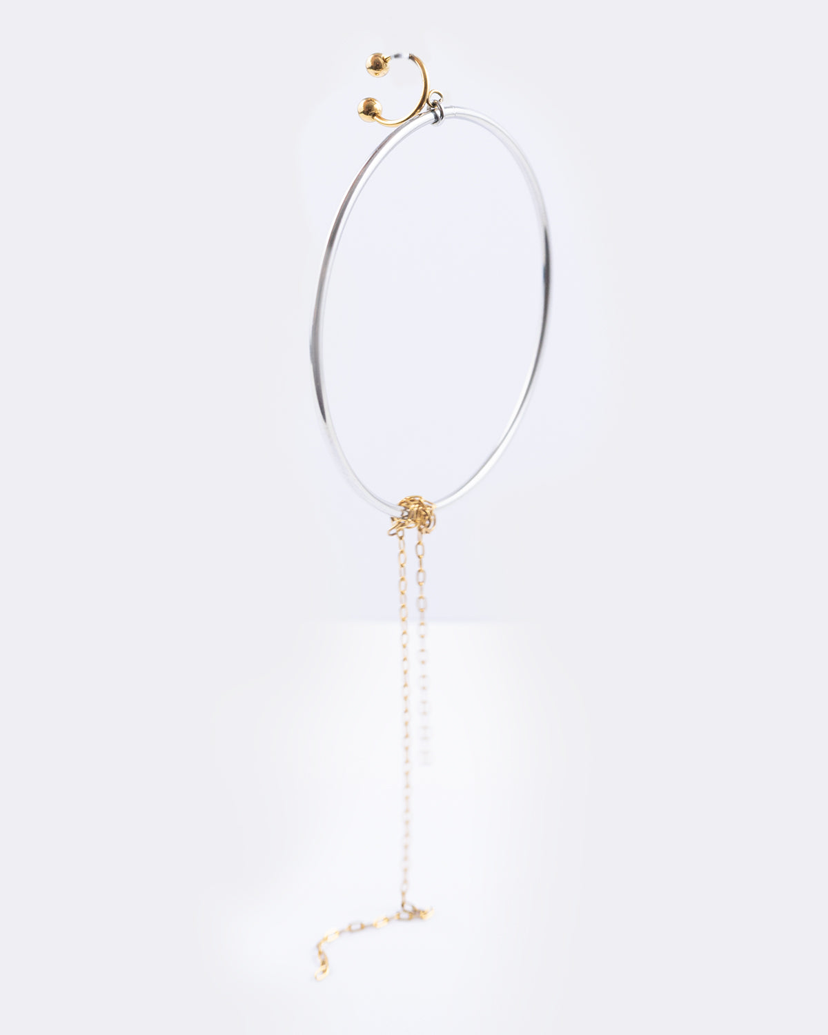 Earcuff hoop