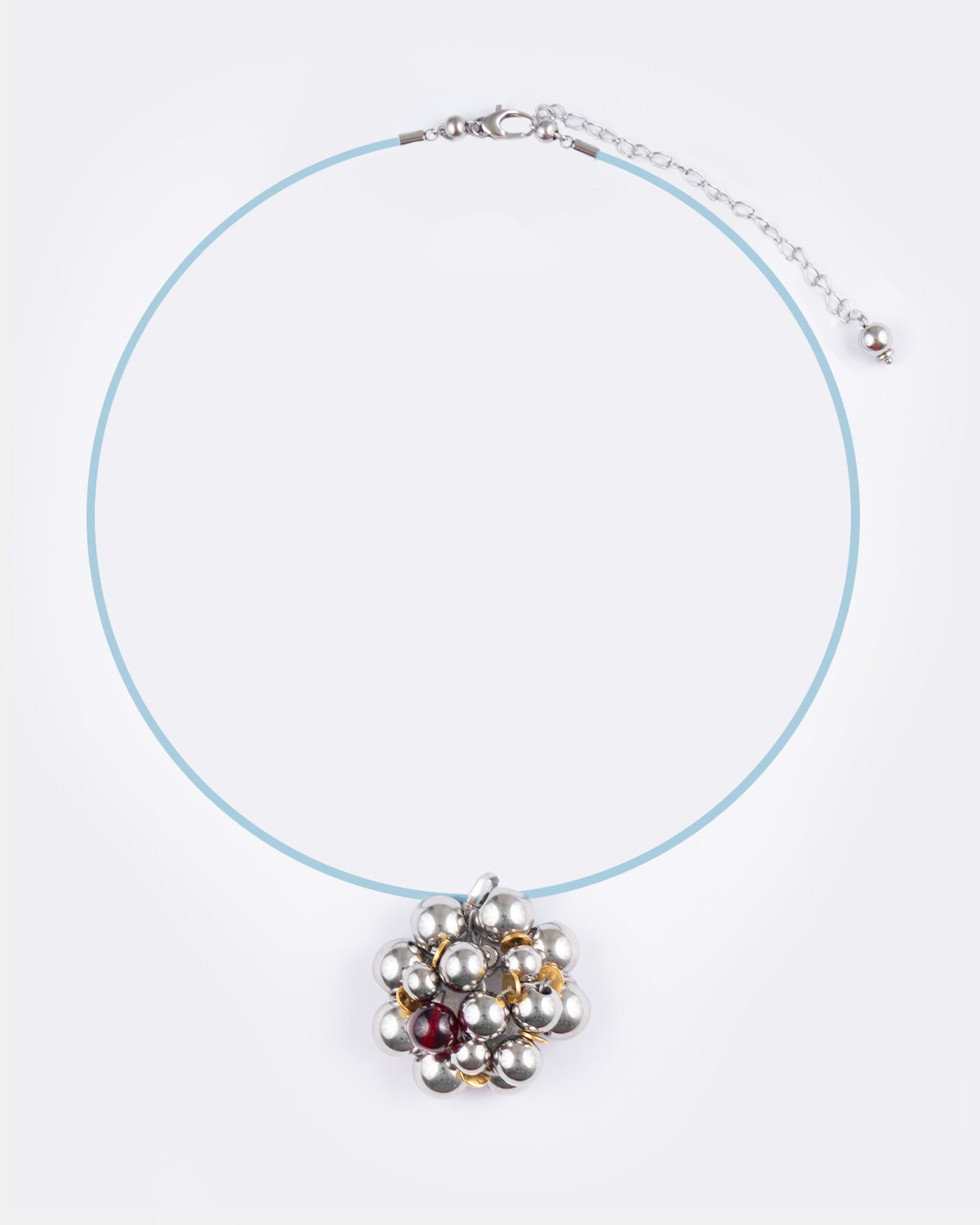 Collier Lace power