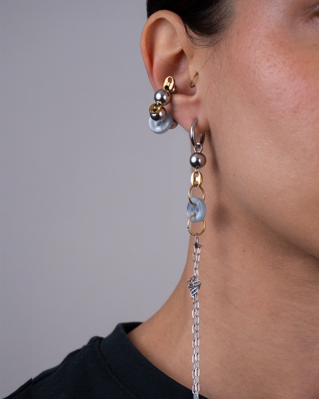 Earcuff Button